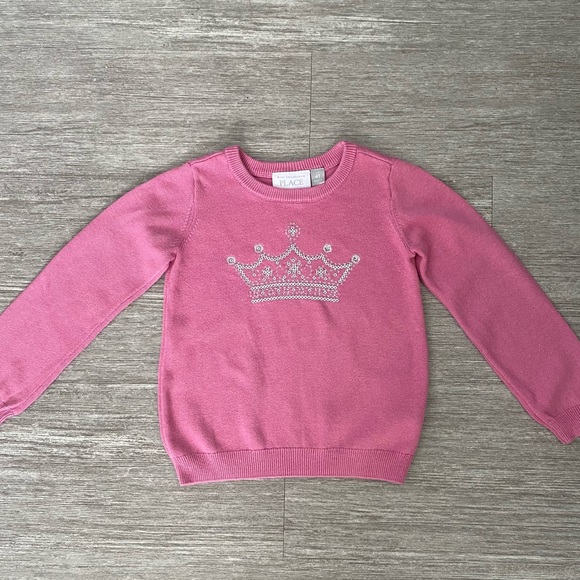 Children’s Place Tiara Sweater - Picture 4 of 4